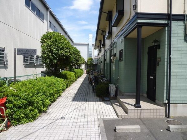 エバーグリーンAの物件内観写真